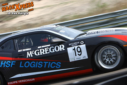 Equipe Verschuur Camaro